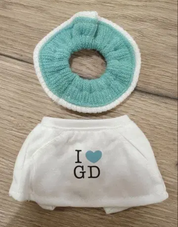 [ 새상품 ] ZOA 봉제 인형 의상 G-DRAGON풍 오사카 공연 의상