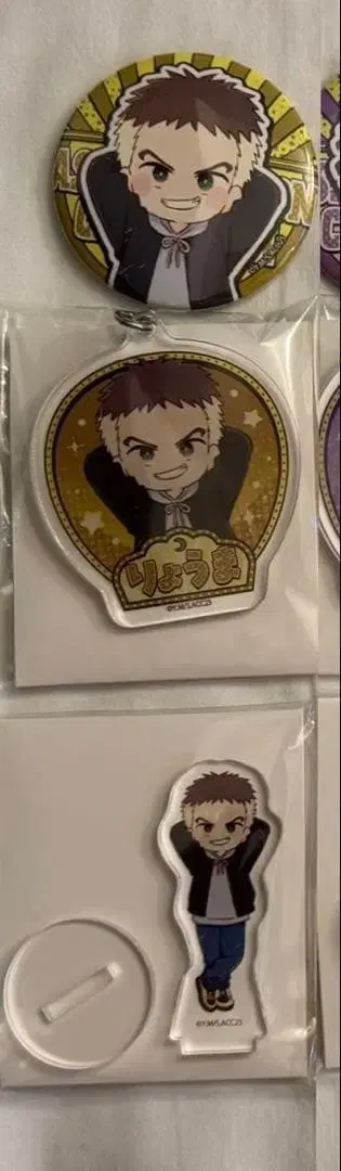 테라사카 굿즈 세트 암살교실