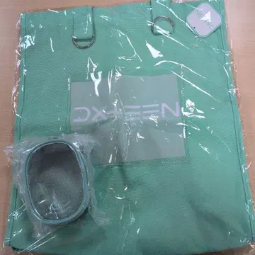 DXTEEN 토트백과 파우치