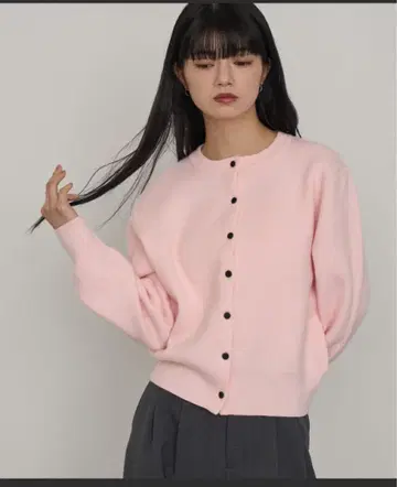 [ NOGLE/노글 ] 컴팩트 가디건