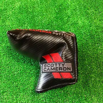 [ 흠집 있음 ] 스카티 카메론 골프헤드커버