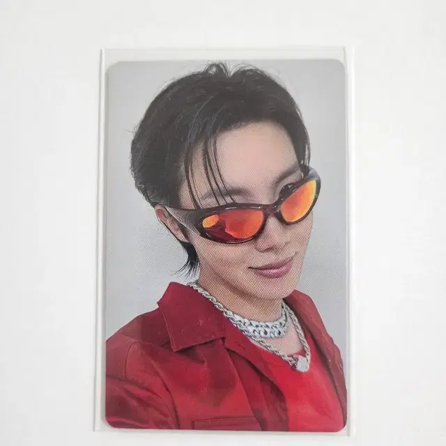 홉온스 프로그램북 포카 제이홉 호석 bts 방탄