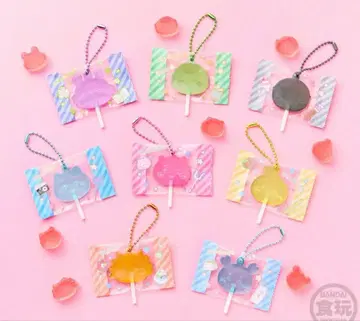 [치이카와] 캔디 참 전 8종