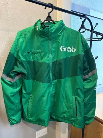 Grab 점퍼 M 사이즈