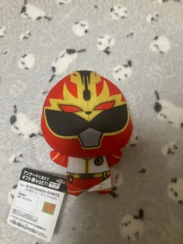 슈퍼전대 히어로 류 레인저 SD 인형 ~축 50주년~ vol.2