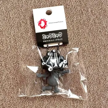 PVC 마스코트 (블랙) 미야쿠미야쿠B 블랙미야쿠미야쿠 EXPO2025