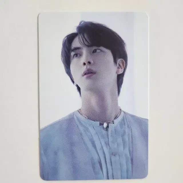 머치박스 11 석진 포카 bts 방탄