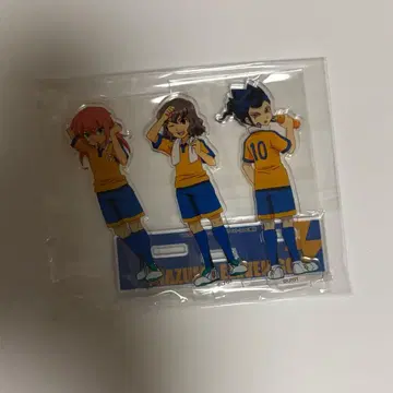 아크릴 스탠드 키리노&신도&츠루기