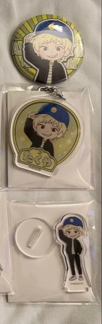 무라마츠 굿즈 세트 암살교실