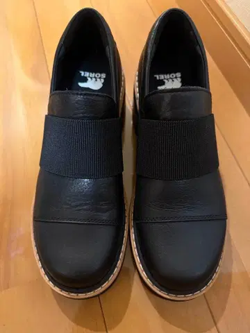 SOREL 소렐 조안 나우 로퍼 EU39/25cm