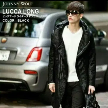 밥즈 루카 S 자켓 라이더스 civa fuga V계 락