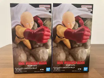 원펀맨 디오라마 피규어 -사이타마- 2개 세트