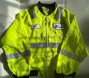 CINTAS 형광 리플렉터 자켓 사이즈 2XL