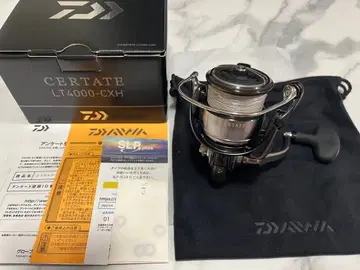 다이와 24 셀테이트 LT 4000 CXH 스피닝 릴
