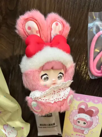 Nommi baby&sweetheart Bunny toptoy