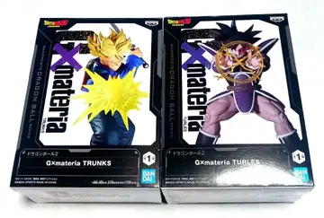 드래곤볼 GXmateria 2개 세트