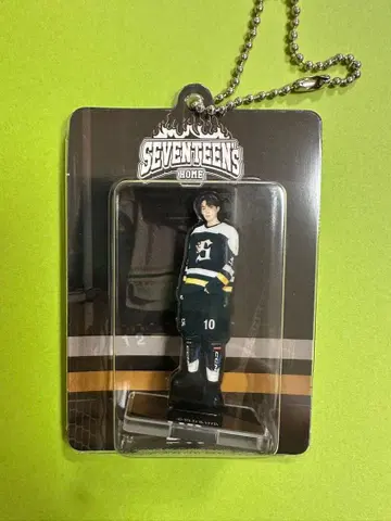 SEVENTEEN HOME 아크릴 키링 도겸