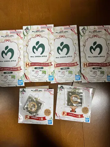 미세스 제일복권 묶음 판매 문구류 메탈 참