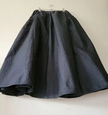 세실리 반센 FATOU 스커트 UK 8 블랙