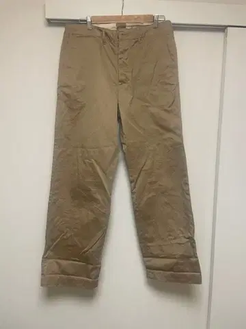 버즈릭슨 치노스 1945 모델 W34