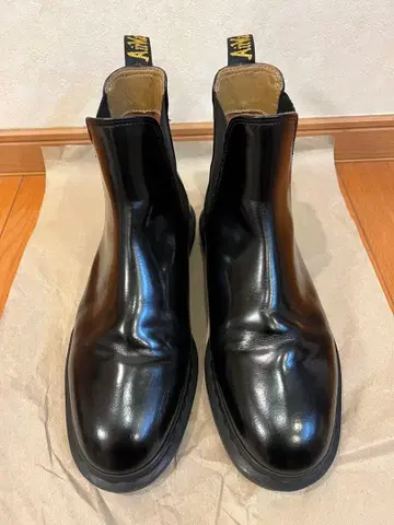 닥터마틴 첼시 부츠