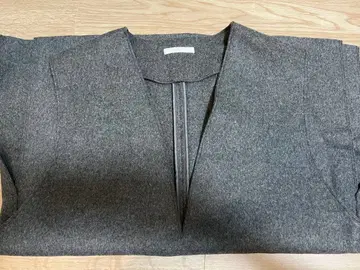 Plage WO 베스트 울 오버 베스트