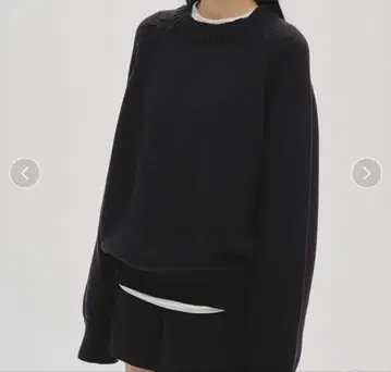 TODAYFUL 라글란 니트 풀오버 완판템