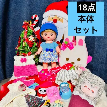 멜짱 본체 세트