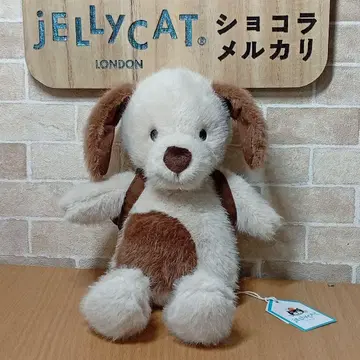 jellycat 백팩 강아지 봉제 인형 강아지 강아지 백팩