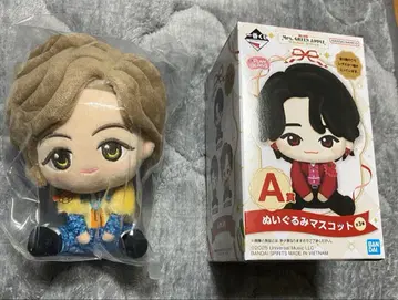 Mrs. GREEN APPLE A상 봉제 인형 마스코트 후지사와 료카