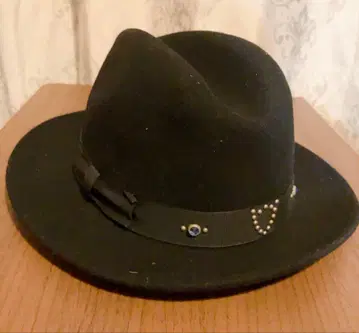 STETSON 스테트슨 LITE FELT 중절모 USA L 사이즈