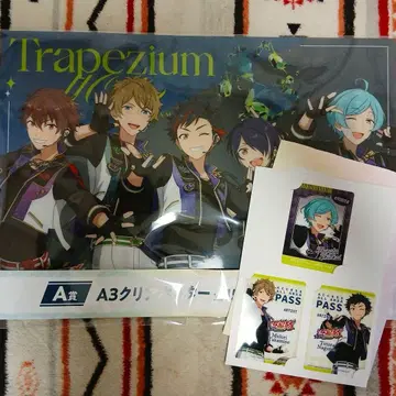 앙스타 로손 DREAMLIVE 복권 제일복권