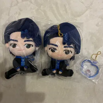 미세스 그린애플 제일복권 봉제 인형 마스코트 와카이 히로토