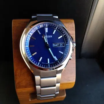 [새상품급] 시티즌 아테사 AT6070-57L