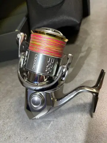 시마노 18 스텔라 c5000xg STELLA