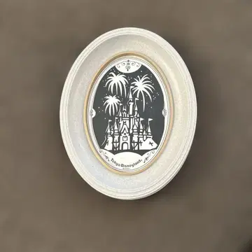 디즈니랜드 벽걸이 아트