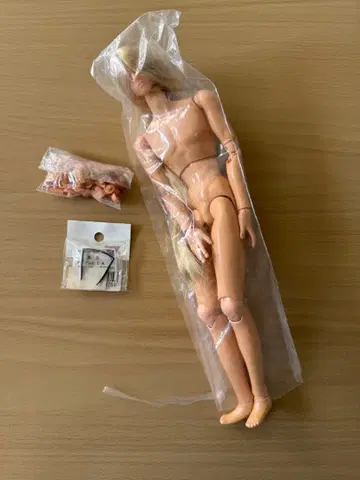 Volks Neo 남자 금발