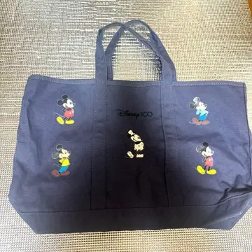 [ 별주 ] LLbeanDisney 100 그로서리백 토트