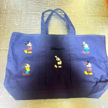 [ 별주 ] LLbeanDisney 100 그로서리백 토트