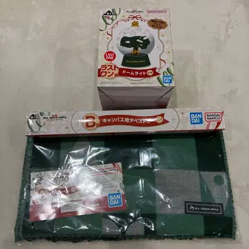 미세스 그린애플 제일복권 태피스트리 스톨 라스트원