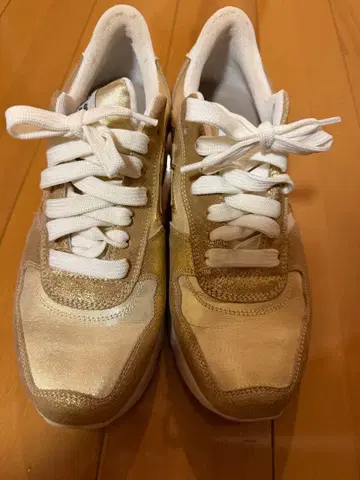 새상품급 아틀란틱 스타스 Atlantic Stars 38 골드색