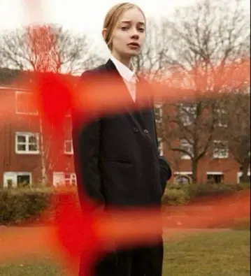 ALLEGE 아레지 15aw 노카라 테일러드 자켓