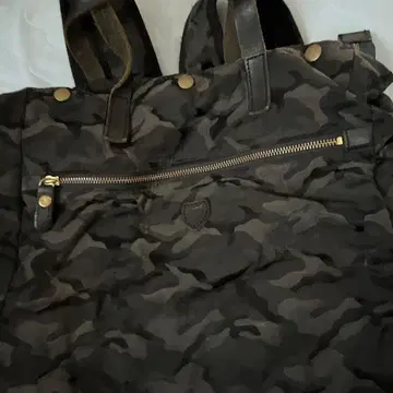 카모플라쥬 럭색 백팩