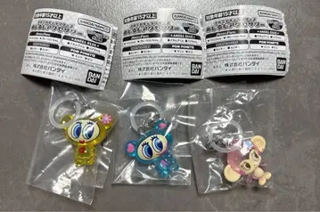 나루미야 캐릭터즈 메지루시 액세서리 나카무라 군 하나 짱 민키