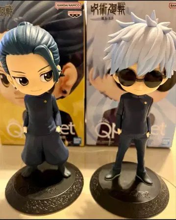 주술회전 Qposket 고죠 사토루 게토 스구루 B