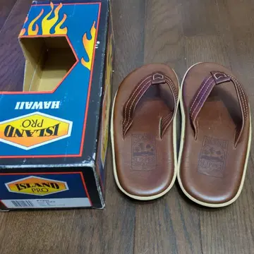 ISLAND PRO 플립플랍
