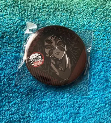 귀멸의 칼날 다이닝 오타노시미 복권 캔뱃지 코쿠시보