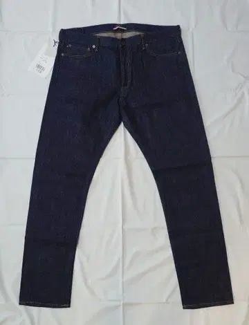 새상품 재팬블루 청바지 CIRCLE 스키니 사이즈 38