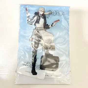 FGO fate 중국 상하이 Fes 테스카틀리포카 아크릴 스탠드