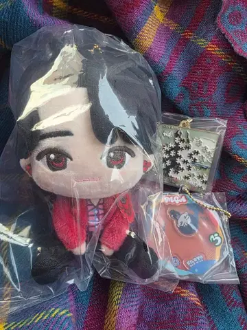 Mrs. GREEN APPLE 제일복권 3종 세트